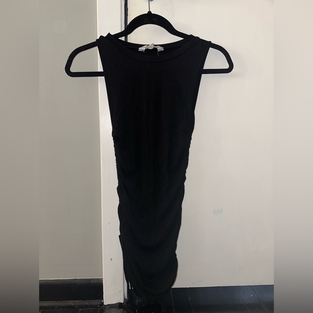 Steve Madden size S slip dress ribbed material